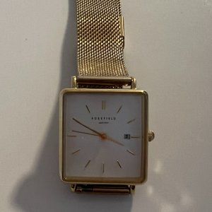 Rosefield Gold Watch